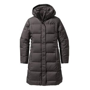 Patagonia Women's Black Puffer Coat